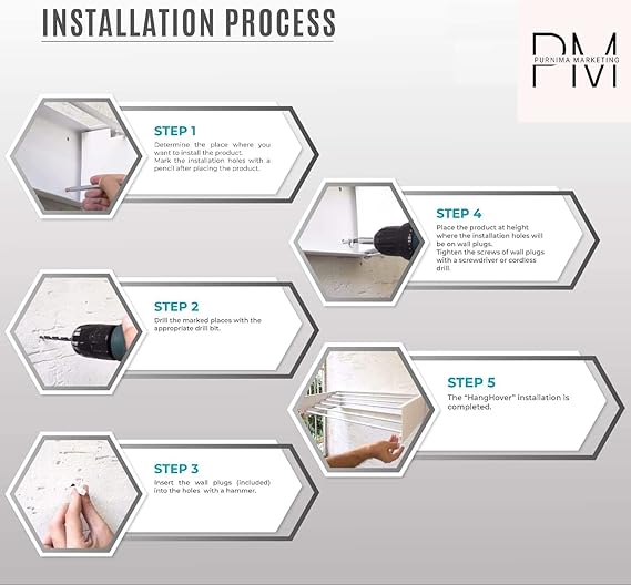 Wall Mounted Foldable Laundry Drying Rack